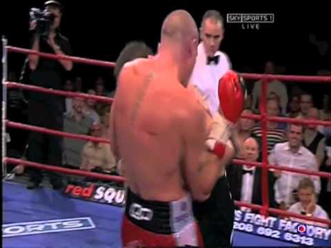 Matthew Macklin - Jamie Moore: Boxing War