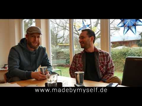 Leben im Auto, Umbau Golf 5 zum Mini Camper