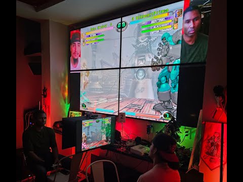 MvC2: Crack Til Dawn 22 [LB] - Duke vs Blackheart Prince [Romneto + JustAmazing Commentary] 12.10.25