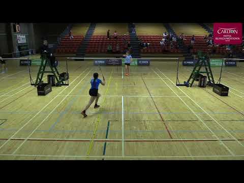 FZ Forza U19 Irish Nationals - Court 6
