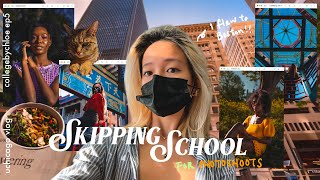 week in the life of an amateur photographer + college student // collegebychloe 