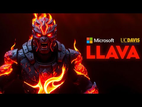 LLAVA: The AI That Microsoft Didn’t Want You to Know About! | Rick's ...
