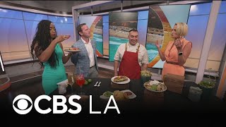 Waterfront restaurant Fuego opens in Long Beach