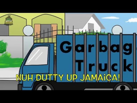 Nuh Dutty Up Jamaica PSA 5 + Lyrics