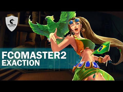 Fcomaster2 Cassie Competitive (Master) EXACTION