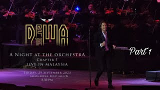 Download lagu DEWA19 : A Night at The Orchestra - PART 1 featuring Marcello Tahitoe (Ello) & Virzha mp3