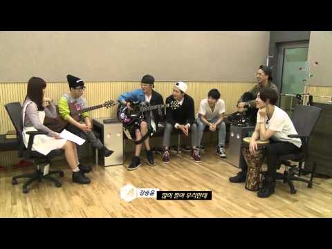 131011 [WIN - WHO IS NEXT] EP08 (UNRELEASED) Team A - Meeting Akdong Musician