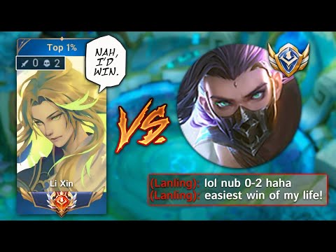 FROM BAD START(0-2) TO MVP! 🏆🔥 UNSTOPPABLE TOP CHINA LIXIN JUNGLE BUILD & ARCANA