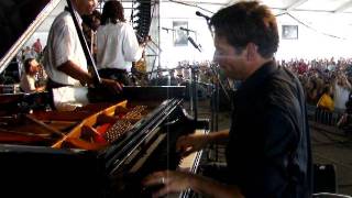 Harry Connick, Brandford  Marsalis Jazz Fest 2007 nunupics.com