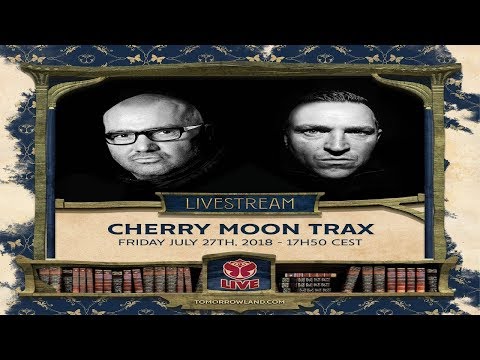 Cherry Moon Trax Live @ Tomorrowland 2018 | Mainstage | 27.07