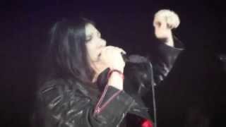 Elisa: &quot;Lontano da qui&quot; Live in London/Londra 30/11/2014