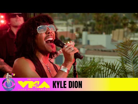 Kyle Dion Performs ‘Tears On A Pretty Face’ | MTV Live: PUSH To The VMAs