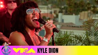 Kyle Dion - Tears On A Pretty Face