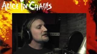 Alice in Chains - Sunshine - Live Vocals by Rob Lundgren