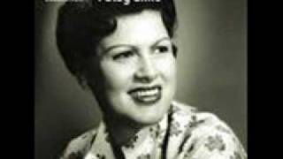 patsy cline singing dream boat live (rare)