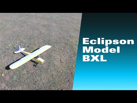 Eclipson Model B XL Maiden