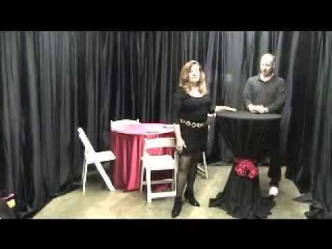 Promotional video thumbnail 4 for Barbara's Elegant Touch Staffing