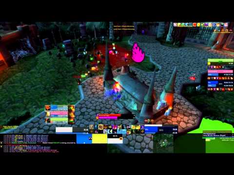 RPS vs Rank 1 Elemental Shaman Team