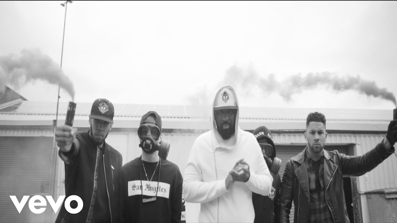 Doom Man - Hell Nah (Revolution)