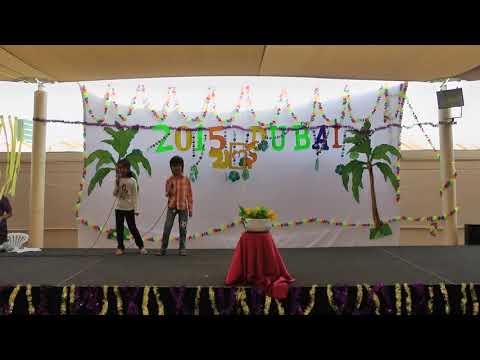 Khat Mite Mite Chit Kya Soet (Cover) 2015 Dubai Thingyan_with May Linn Lak Khin