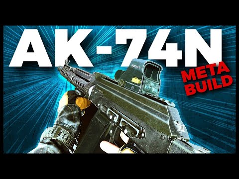 META AK-74N! 🔥 | NEW Best in Slot Guide!