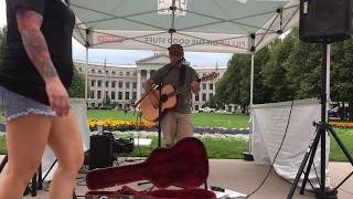 &quot;Sister Beams&quot; cover by Mark Brut