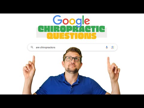 Chiropractor Answers Your *MOST Googled* Questions