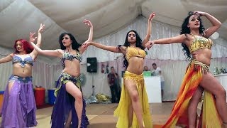 The Best of Bellydance vol4 Performance of four be