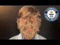 Hairiest Face Guinness World Records