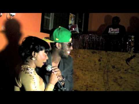 XYCLONE, KHRISTOPHER, STRAWNY, FIRST LADY OMEIL LIVE IN CONNECTICUT [DEC 2012]