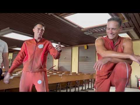 "PORED NAS" Making of ceo film!