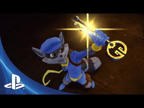 Sly Cooper: Thieves In Time - Story Trailer