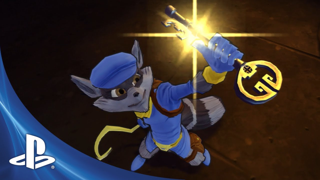 Sly Cooper: Thieves in Time - Playstation 3