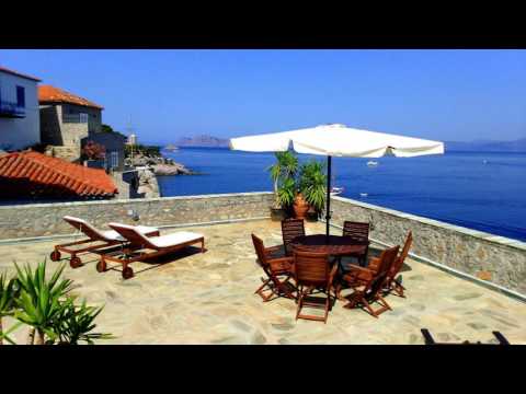 Villa Castello - Idhra - Greece