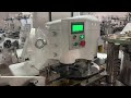 SC 200B Hydraulic Gold Coin Chocolate Packaging Machine