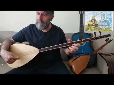 Yaşar USLU - Uzun Hava Açış & Ceylan Gözlerine Kurban Olduğum