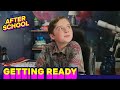 Getting Ready Song Clip 13 The Musical Netflix After School
