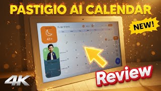 Pastigio AI Calendar Review – The Smart Family Hub That Replaces Google Calendar?