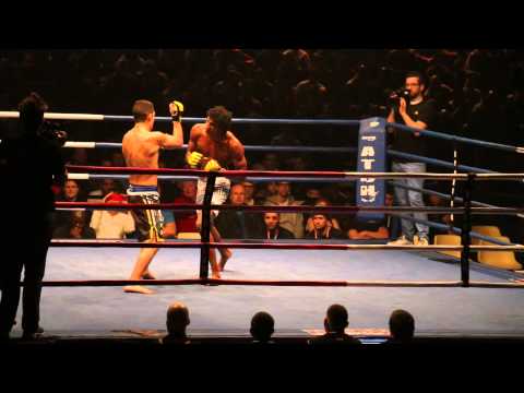 Amin Fierceness Ayoub vs Sayef Barnaoui 1er Round