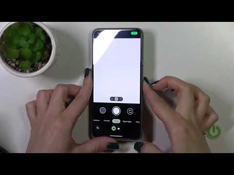 How to Activate Quick Launch in Google Pixel 8 - Double Tap Power Key or Volume Key