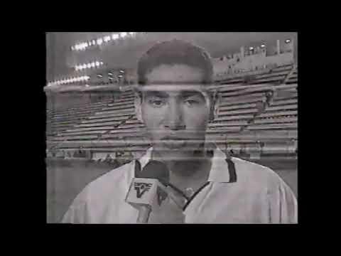 Santos 2 x 0 Botafogo-SP - Campeonato Brasileiro 1999