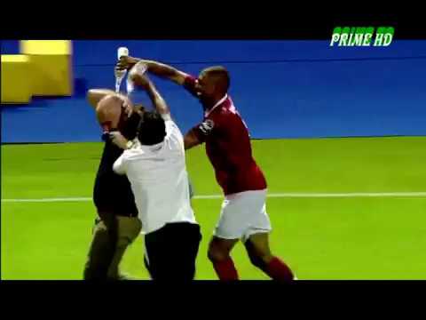 CELEBRATING TEAM COACH WITH WATER