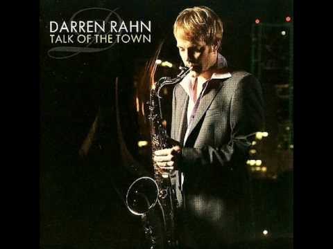 Darren Rahn - I Can't Go For That