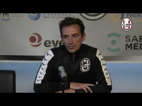 SERIE D | AC CREMA 1908 VS CALCIO DESENZANO CALVINA - LE INTERVISTE POST PARTITA