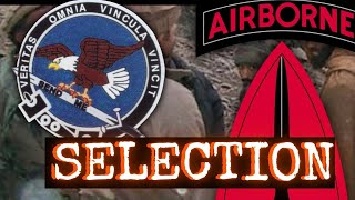 Inside Task Force Orange Selection