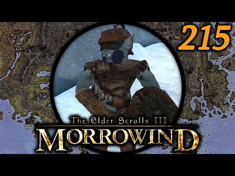 Castle Karstaag Is Totally Normal - Morrowind Mondays #215