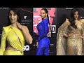 Chitrangda Singh And Esha Gupta At The Red Carpet Of GQ Best Dressed Awards Bollywoodnews News