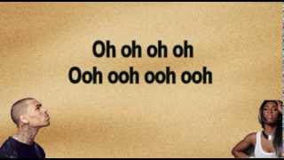 It Won&#39;t Stop ( Lyrics) - Sevyn Streeter ft Chris Brown