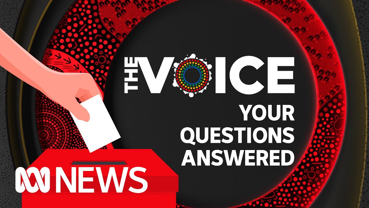 IN FULL: The Voice Referendum Explained: Your Questions Answered | ABC News