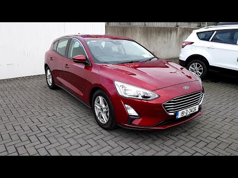 191D3426 - 2019 Ford Focus ZETEC 1.0 ECOBOOST 125PS 21,995